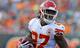 Kareem Hunt will be a key part of the Chiefs offense.