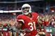David Johnson is the man in Arizona.
