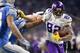 Can Kyle Rudolph build on the best season of his career?