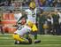 Mason Crosby has been through it all in Green Bay.