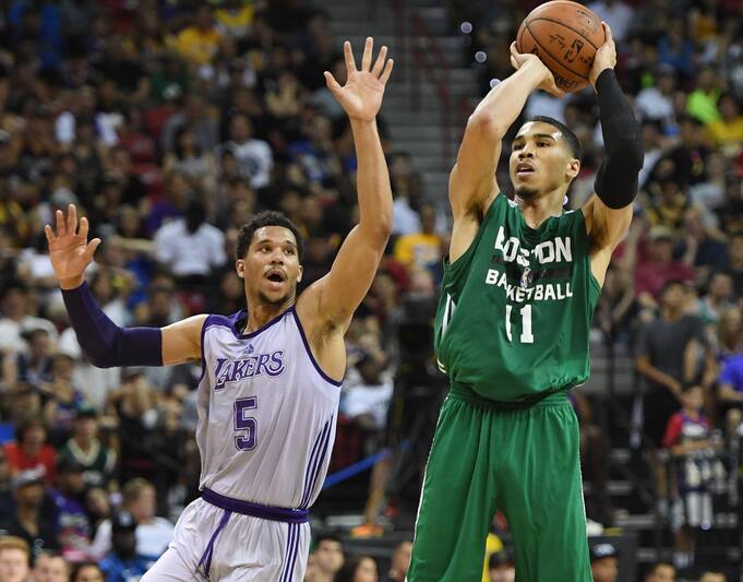 NBA Scouts Dish on Boston Celtics Rookie Jayson Tatum 42efe66a4c6589effed883b018d59291_crop_exact