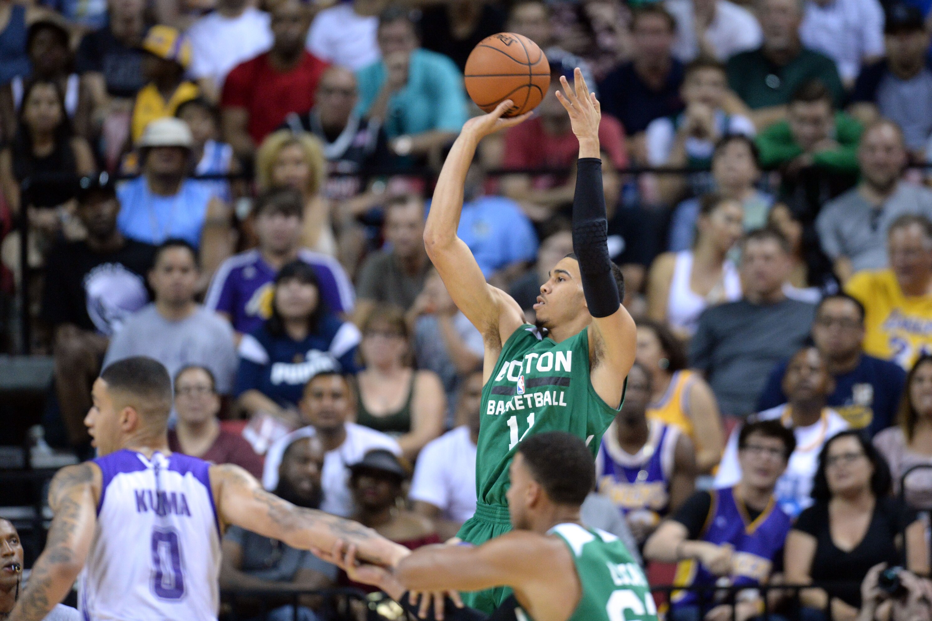 NBA Scouts Dish on Boston Celtics Rookie Jayson Tatum | News, Scores,  Highlights, Stats, and Rumors | Bleacher Report