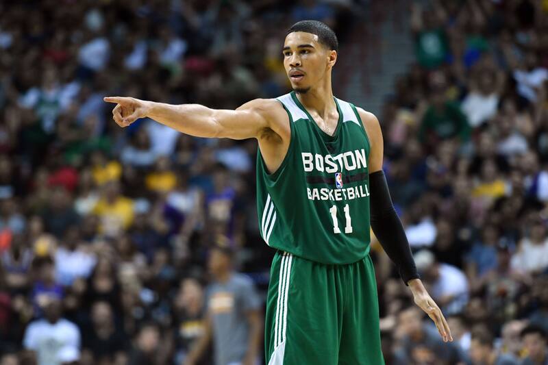 NBA Scouts Dish on Boston Celtics Rookie Jayson Tatum 1249c54f2087d976f1fcfe6efe878bf0_crop_exact