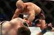 When Ilir Latifi isn't riding horses in his boxer briefs, he's thrashing people in a cage.