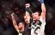 Ray Borg has found himself in the middle of a battle between Demetrious Johnson and Dana White.