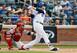 The Mets sent long-time first baseman Lucas Duda to the Tampa Bay Rays for prospect Drew Smith.
