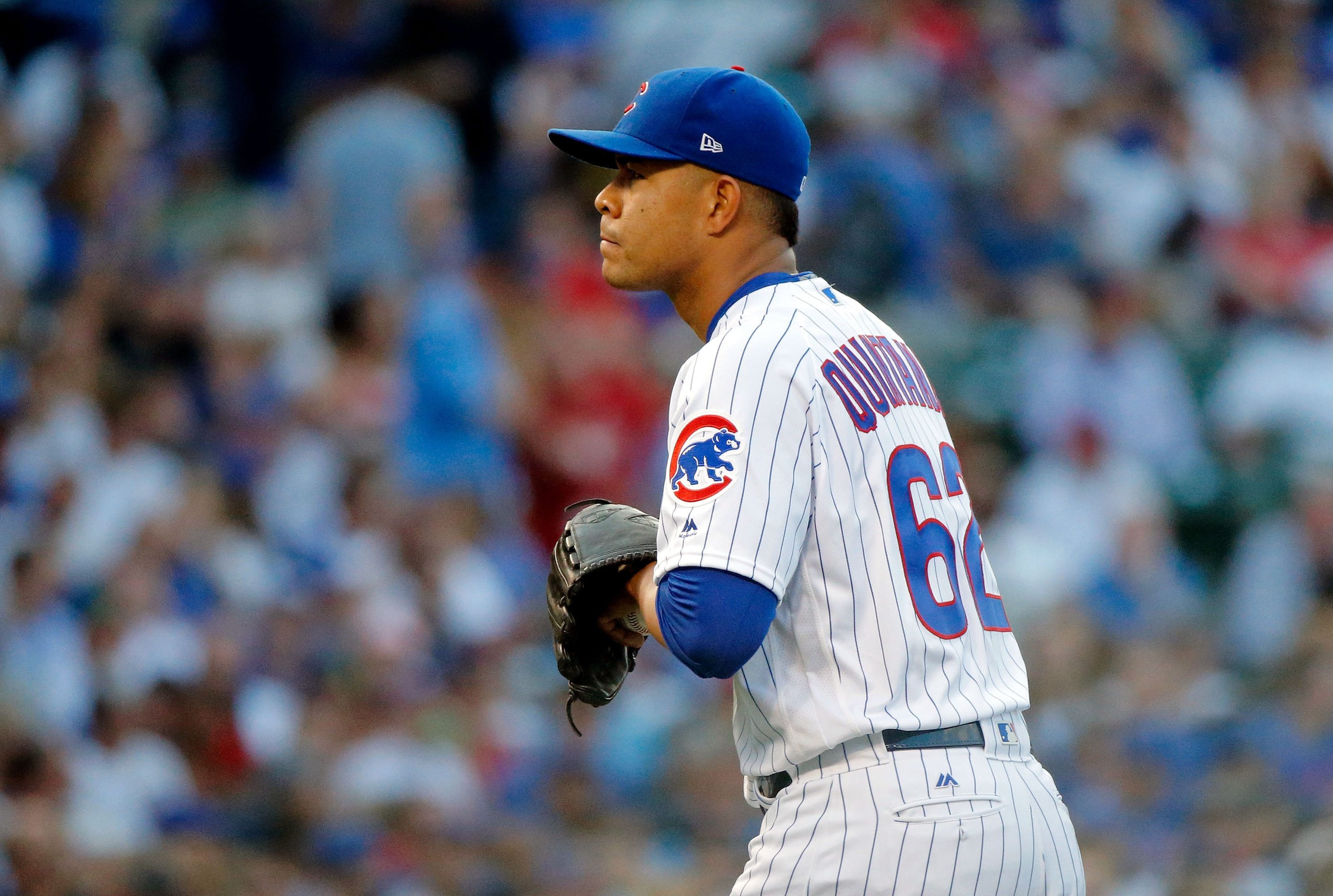 Unbelievably bad Chicago Cubs trade proposed by Bleacher Report