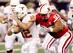 Ndamukong Suh was nearly impossible for offensive linemen to stop at Nebraska.