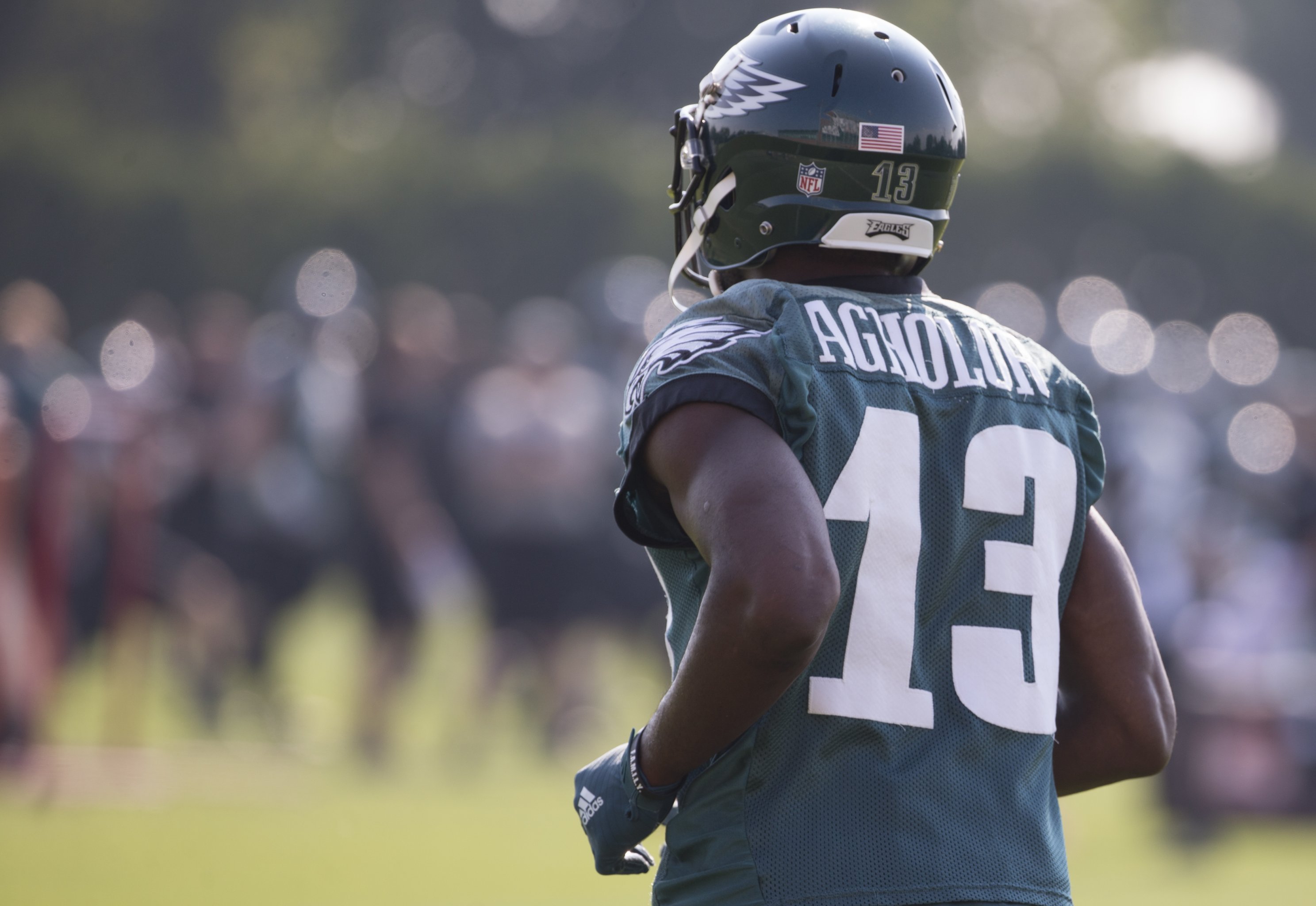 Do the Eagles have a running back conundrum going into training camp? –  Philly Sports