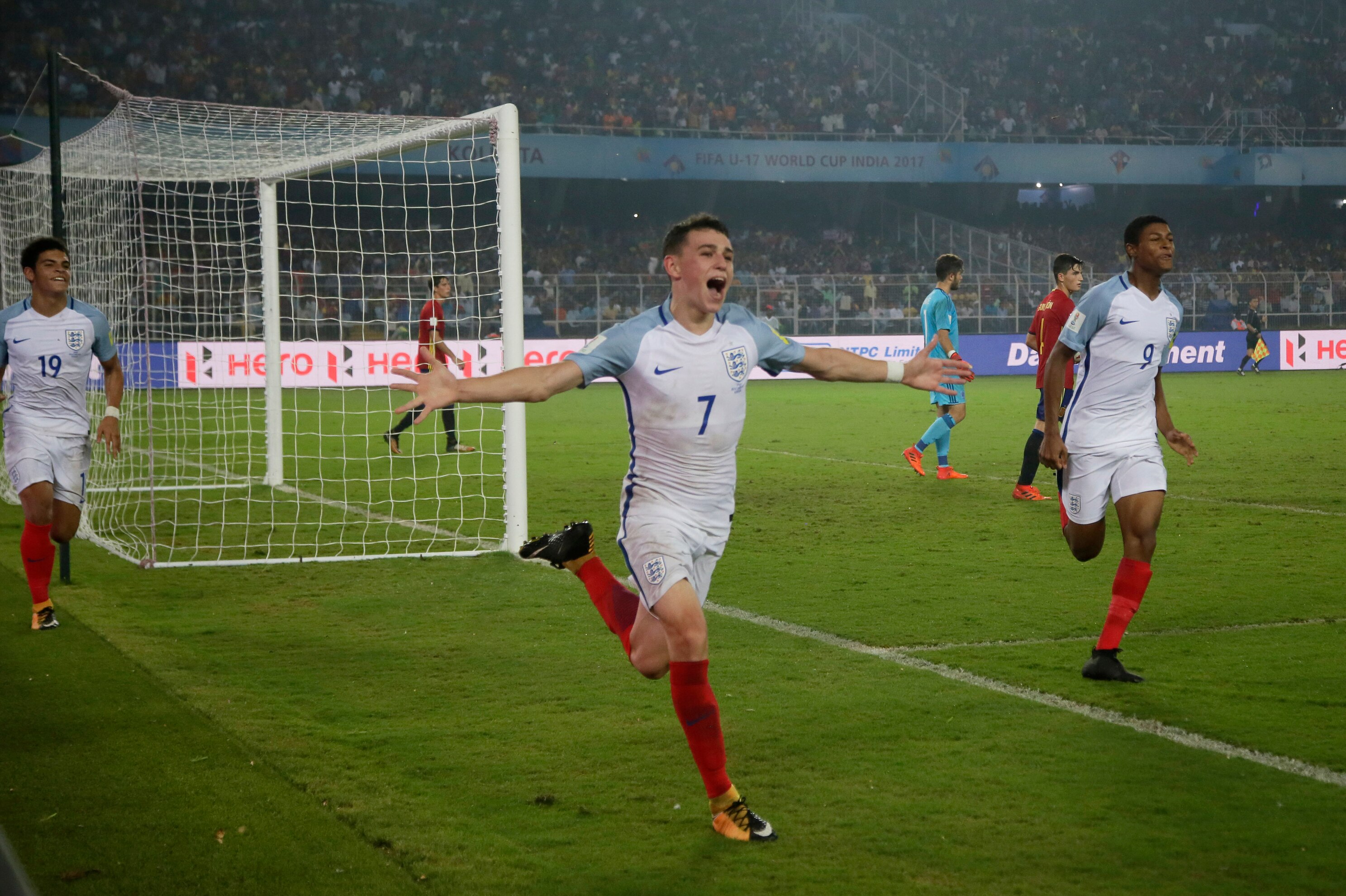 Finding Phil Foden How Man City Captured England S U17 World Cup Star Bleacher Report Latest News Videos And Highlights