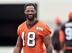 Too much cash for Kenny Britt.
