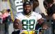 The Packers are putting a lot of pressure on Ty Montgomery.