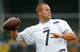 How much gas does Ben Roethlisberger have left?