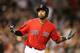 Eduardo Nunez is red-hot since joining the Boston Red Sox in late July.