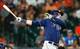 Logan Morrison is enjoying a breakout year by elevating the ball.