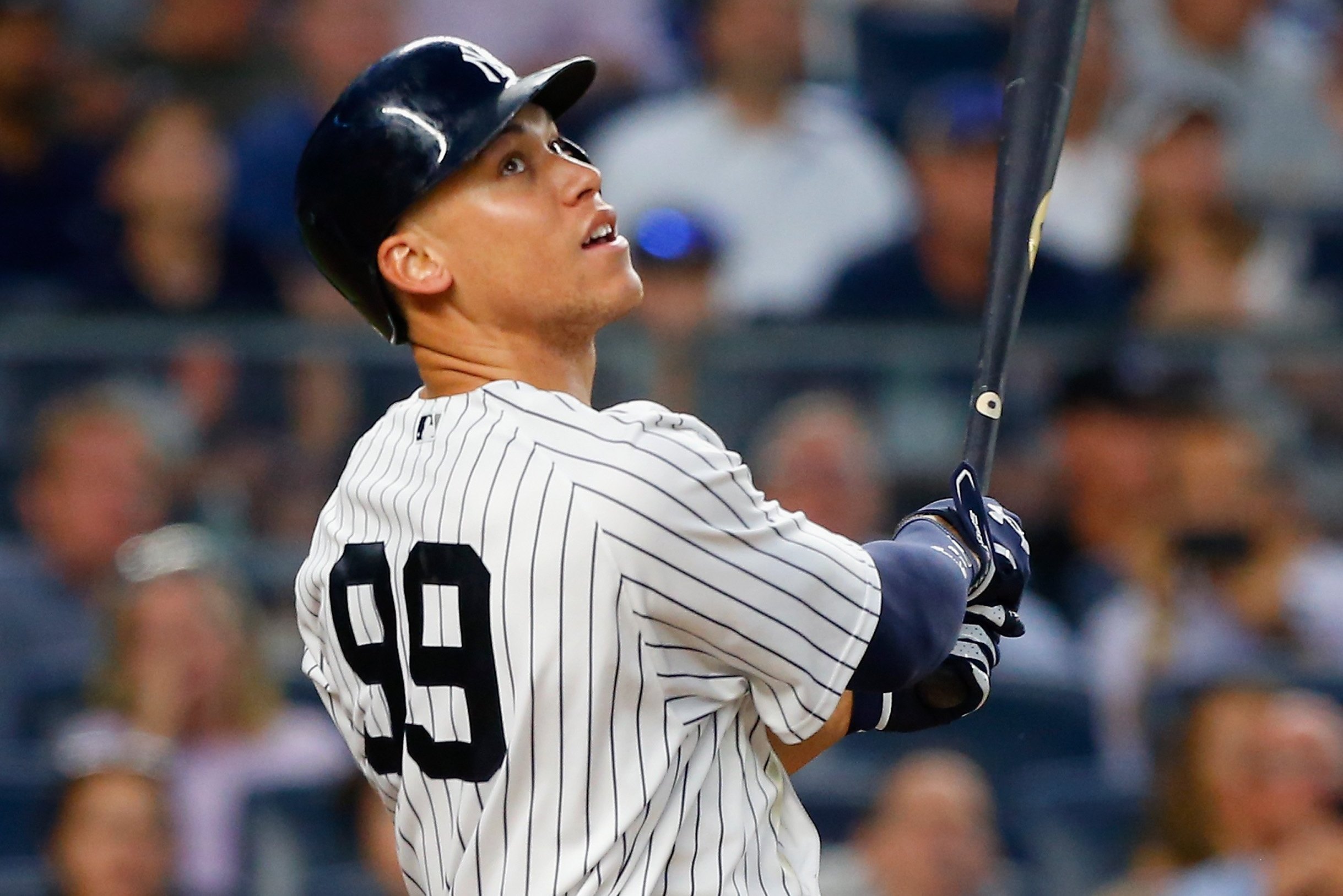 Aaron Judge has no difficulty staying humble, thanks to 2016 - Newsday