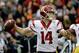 Sam Darnold is one of the nation's top quarterbacks and a strong Heisman Trophy candidate.