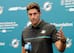 It's Jay Cutler time in Miami.