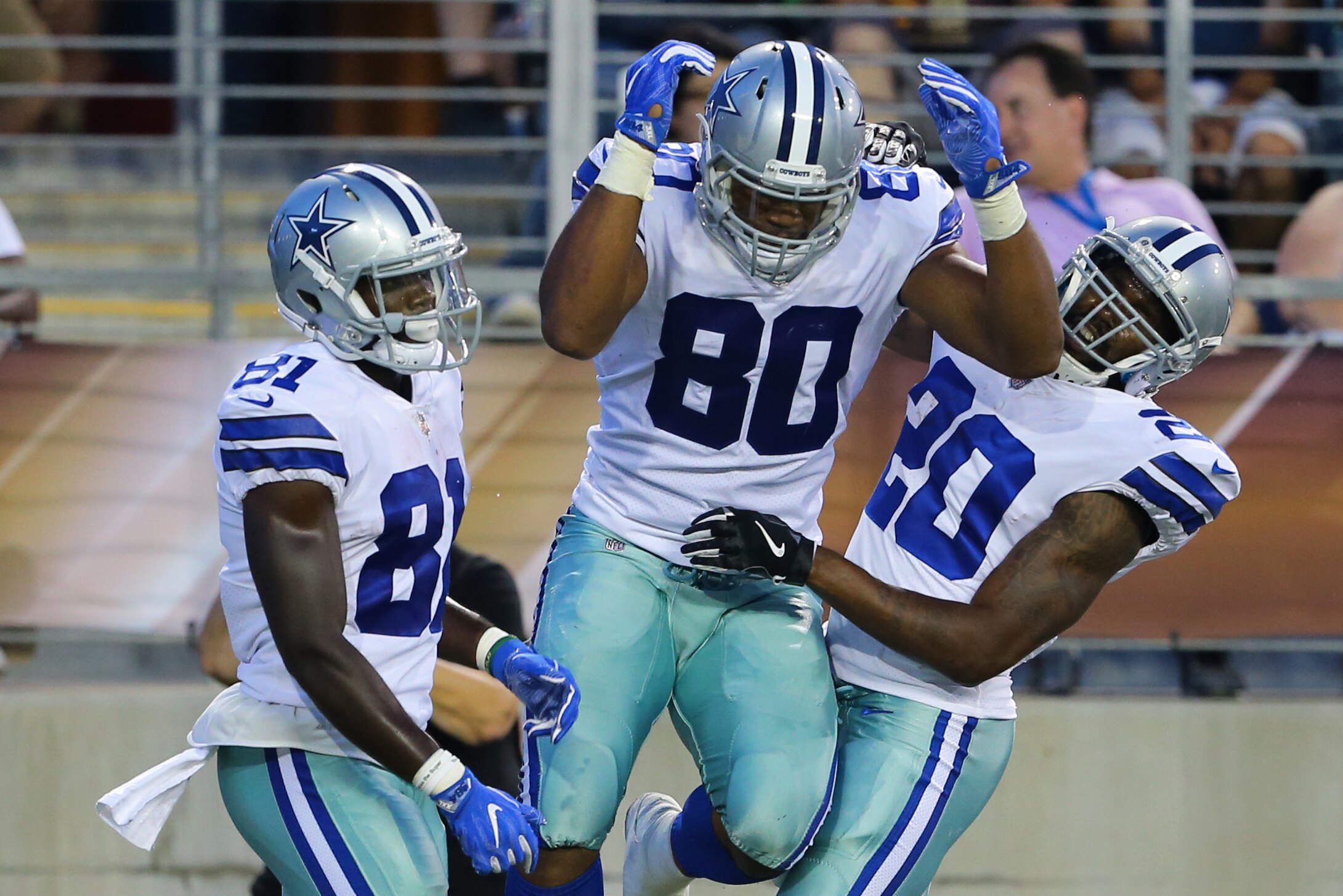 watch cowboys preseason