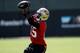 Pierre Garcon looks locked in as the top target in San Francisco.