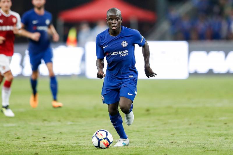 20172018 PREMIER LEAGUE PREDICTIONS slicethelife