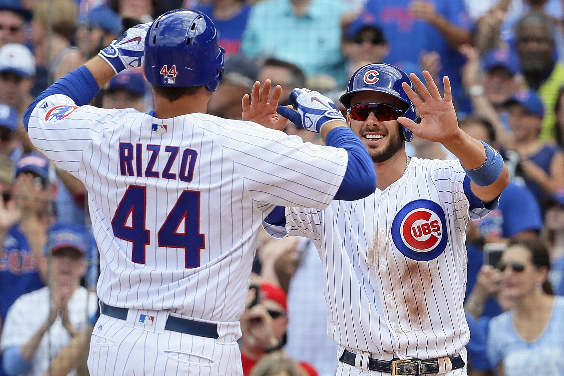 Cabrera and Hosmer are old friends