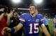 Tim Tebow was one of the greatest competitors to ever play college football, and he led Florida through some glory years.