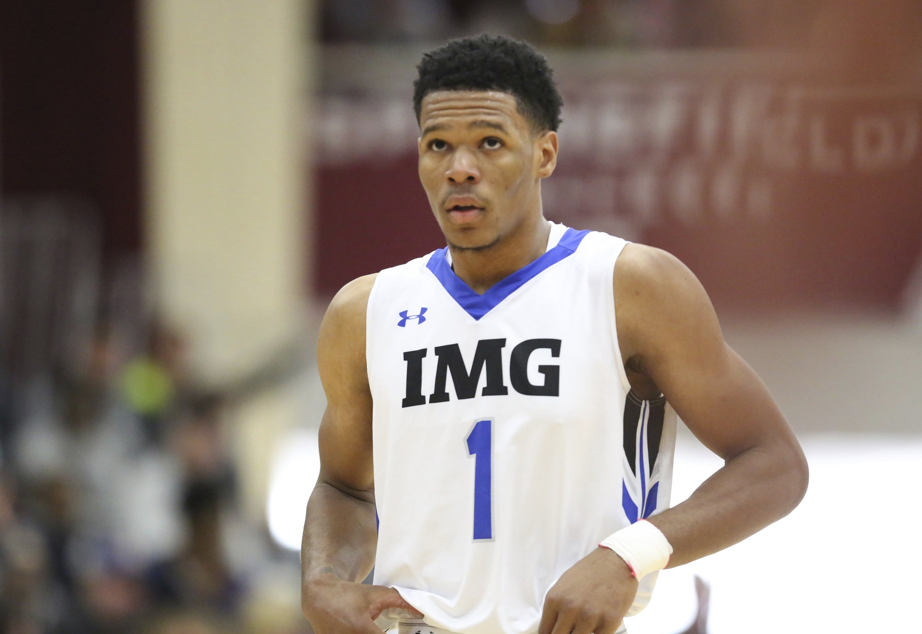 Duke's Marvin Bagley III explains his dueling views on the one-and-done  debate 