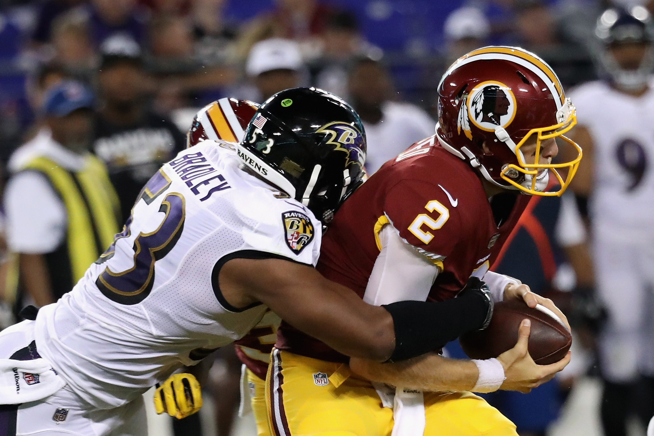 Leaders in each Redskins position battle ahead of preseason Week 2