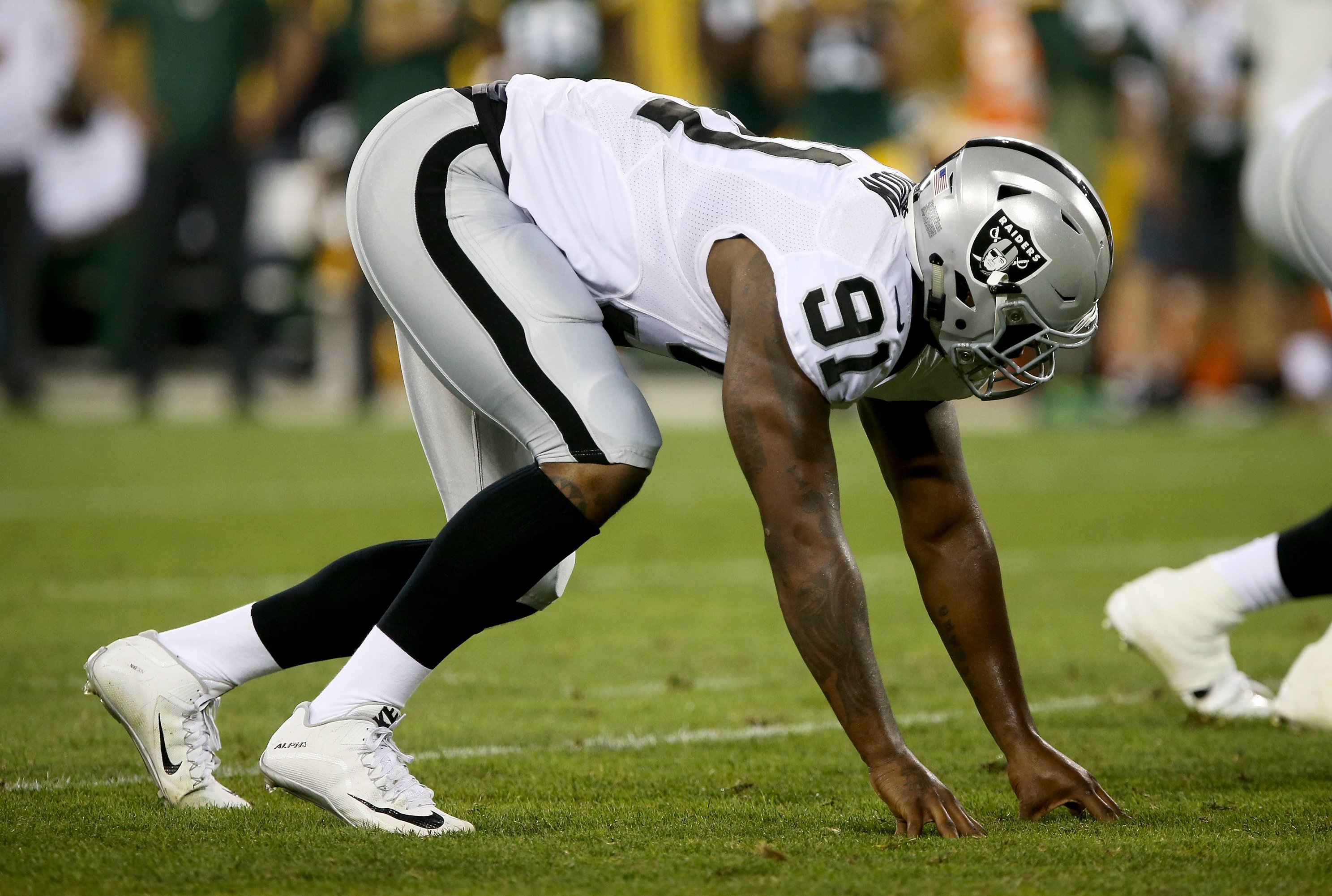 Raiders-Rams preseason: Who can make an impact on Saturday? - Silver And  Black Pride