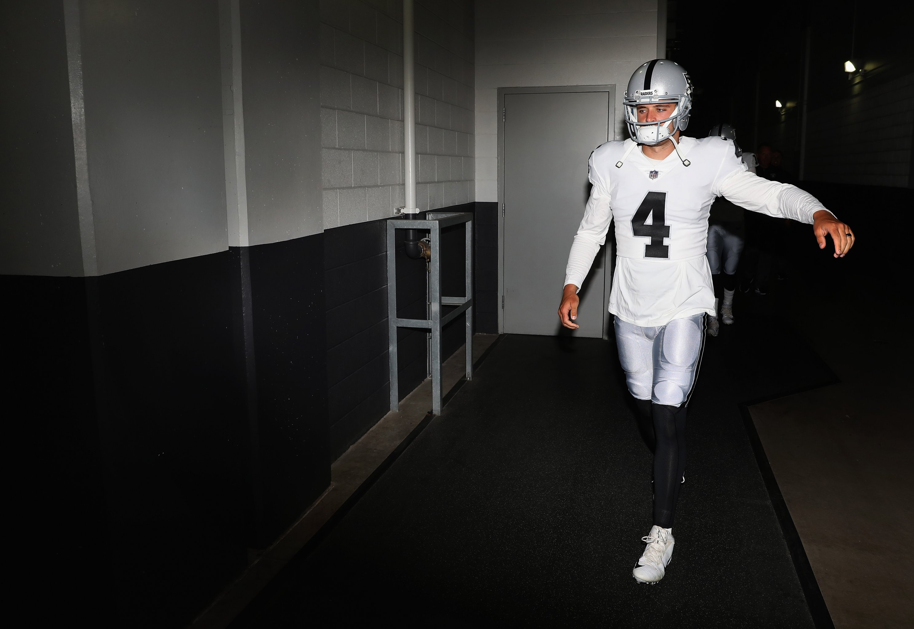 Raiders Outlook: Need For Speed receivers - Silver And Black Pride