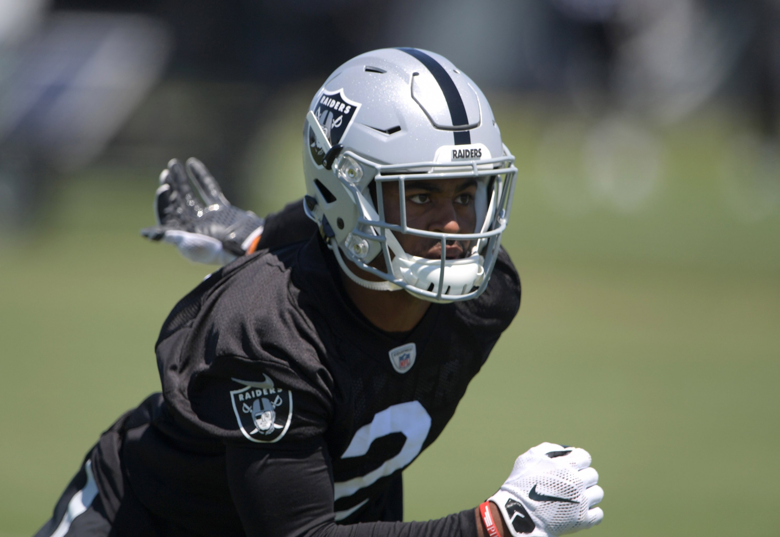 Raiders Outlook: Need For Speed receivers - Silver And Black Pride