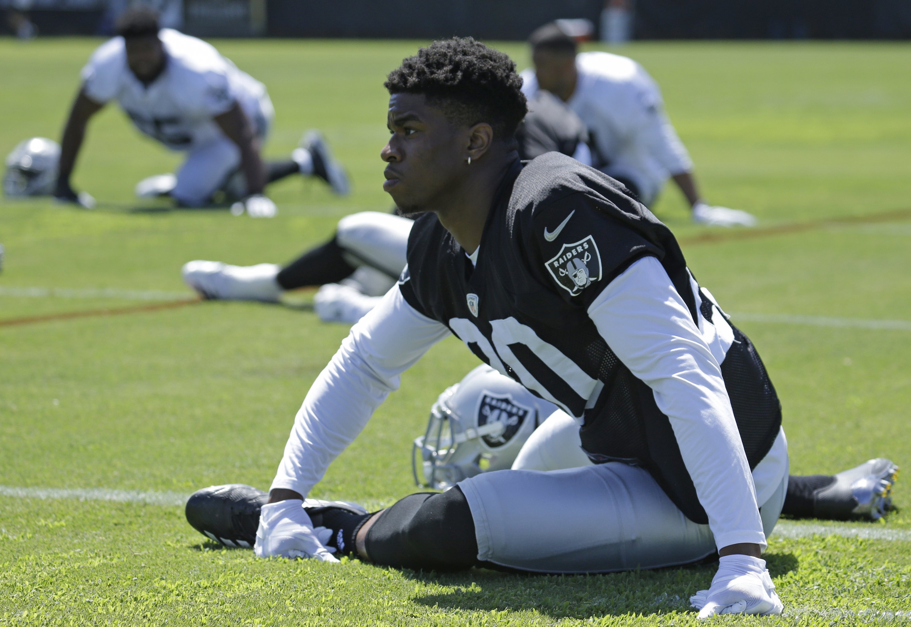 Raiders Outlook: Need For Speed receivers - Silver And Black Pride