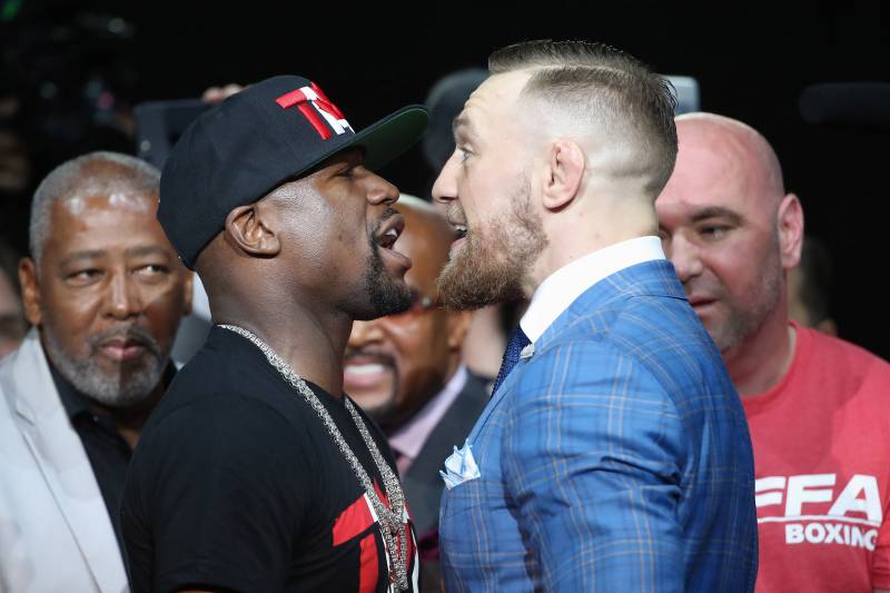 Conor Mcgregor Vs Mayweather Zeit Conor Mcgregor Vs Mayweather Zeit