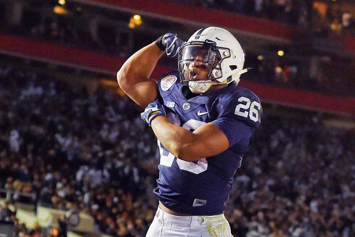 Bleacher Report's 2017 Preseason College Football AllAmerica Team