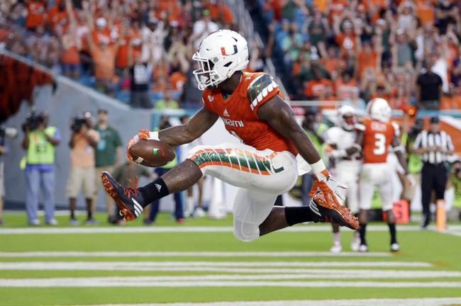 Ranking The Top 100 College Football Players For The 2017 Season