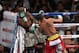 Maidana's high-octane offense put Mayweather's defense to the test.