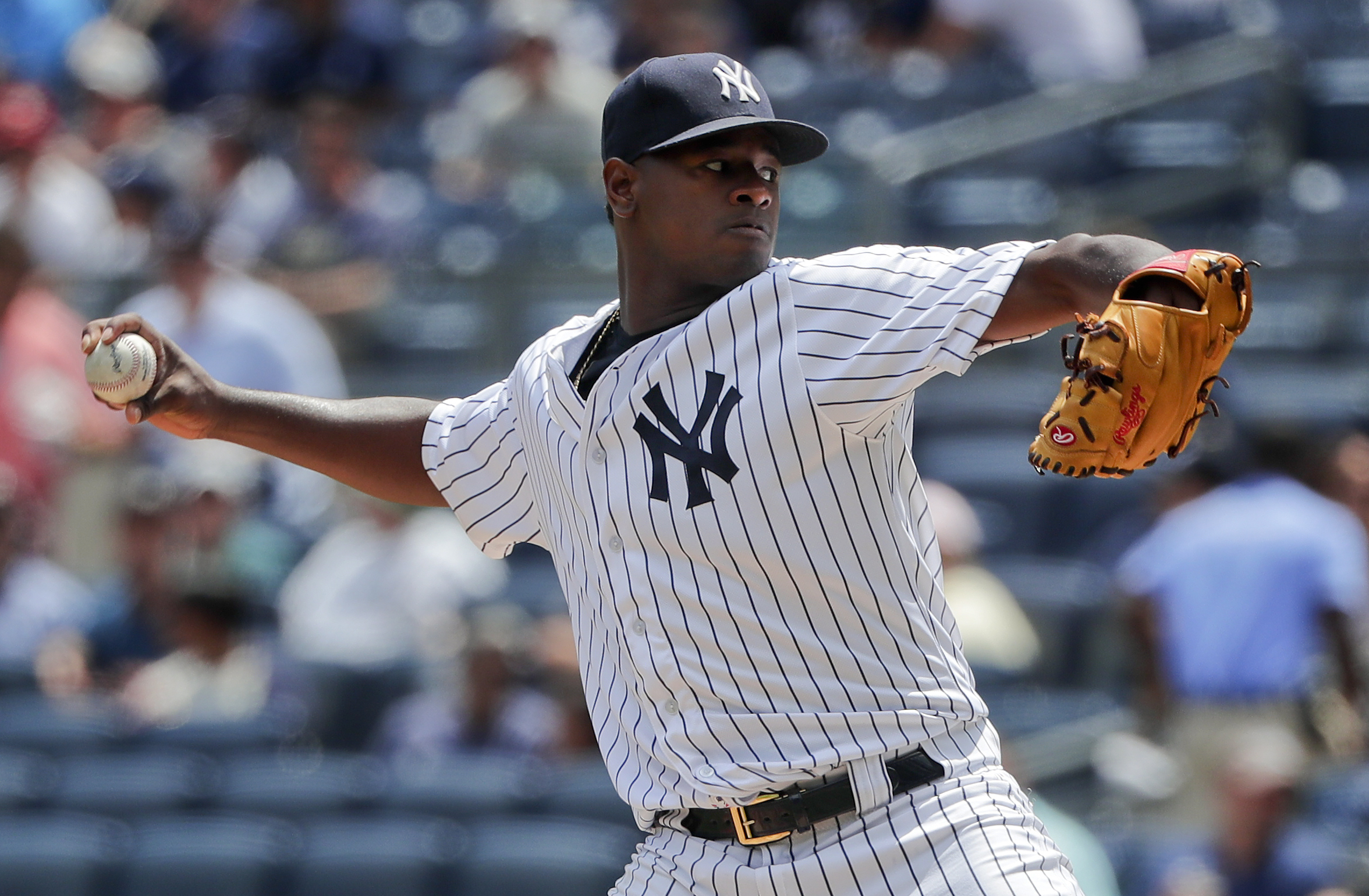 Yankees 9, Rangers 7: Didi Gregorius caps off Yankees' late rally with a  walk-off home run - Pinstripe Alley