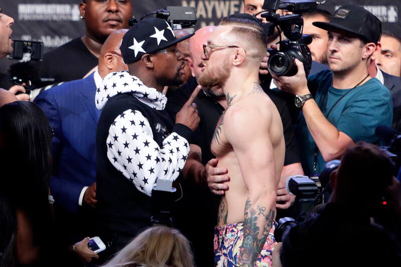 Mayweather vs. McGregor: Expert Picks for the Megafight (bleacherreport.com)