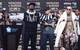 Every Vegas megafight needs a viral moment at the weigh-in, right?