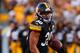 James Conner had a solid debut.