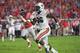 Ole Miss ate a lot of Kamryn Pettway's dust last season.