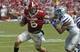 Baker Mayfield shredded Kansas State (among many teams) in 2016.
