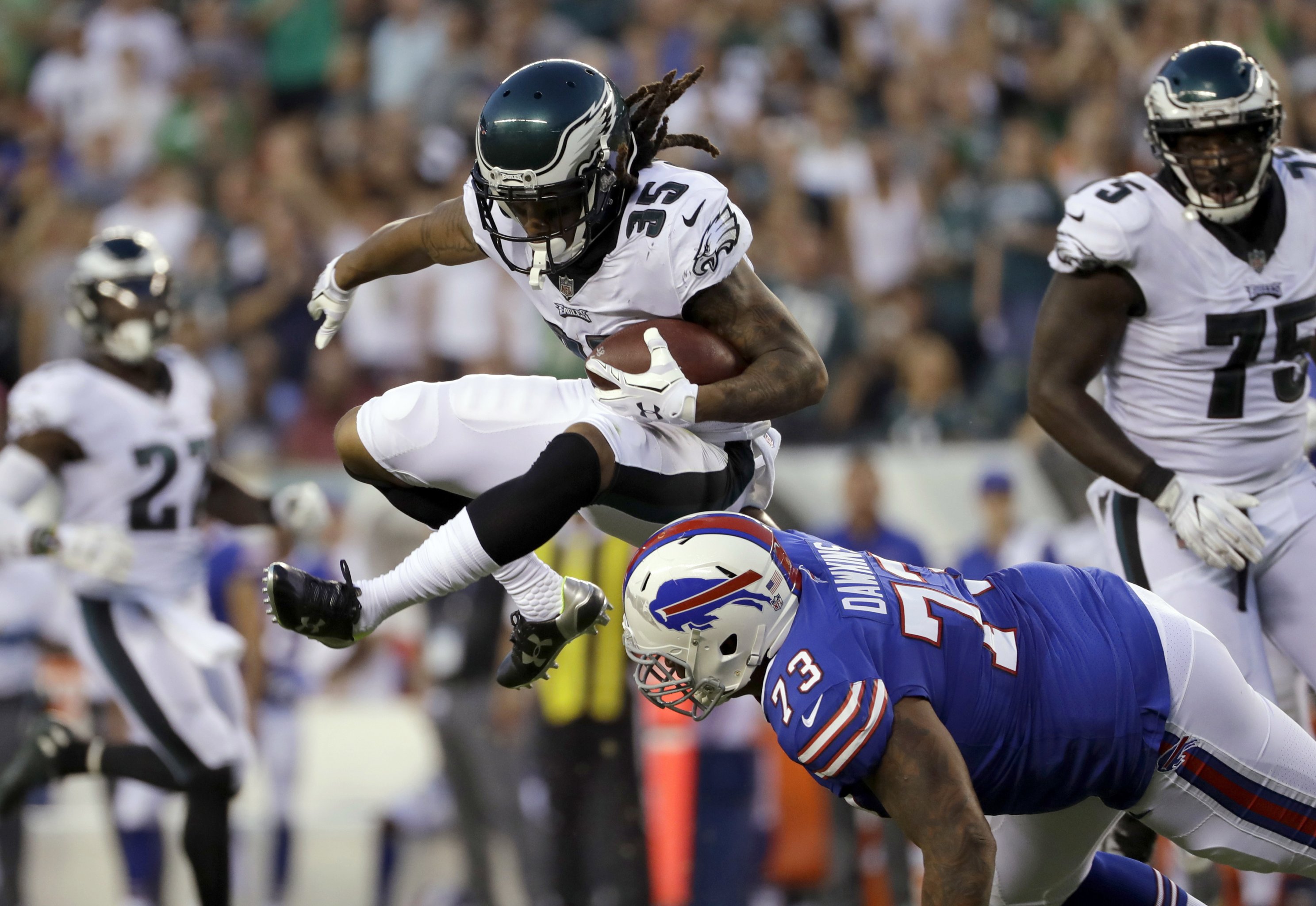 Stock Up, Stock Down: Grading the Eagles big preseason debut – Philly Sports