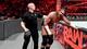 Big Cass's big boot suffers a big setback.