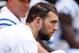 Andrew Luck continues to sit and watch.