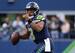 Russell Wilson looks better than ever.