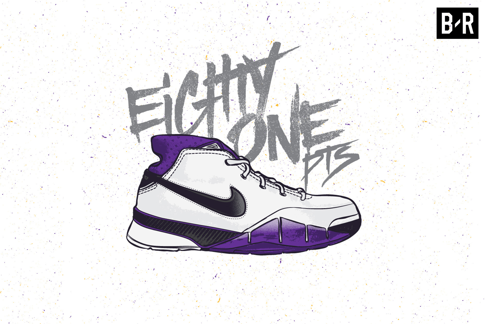 An Illustrated Guide to Kobe Bryant's Nike Sneaker History | News, Scores,  Highlights, Stats, and Rumors | Bleacher Report