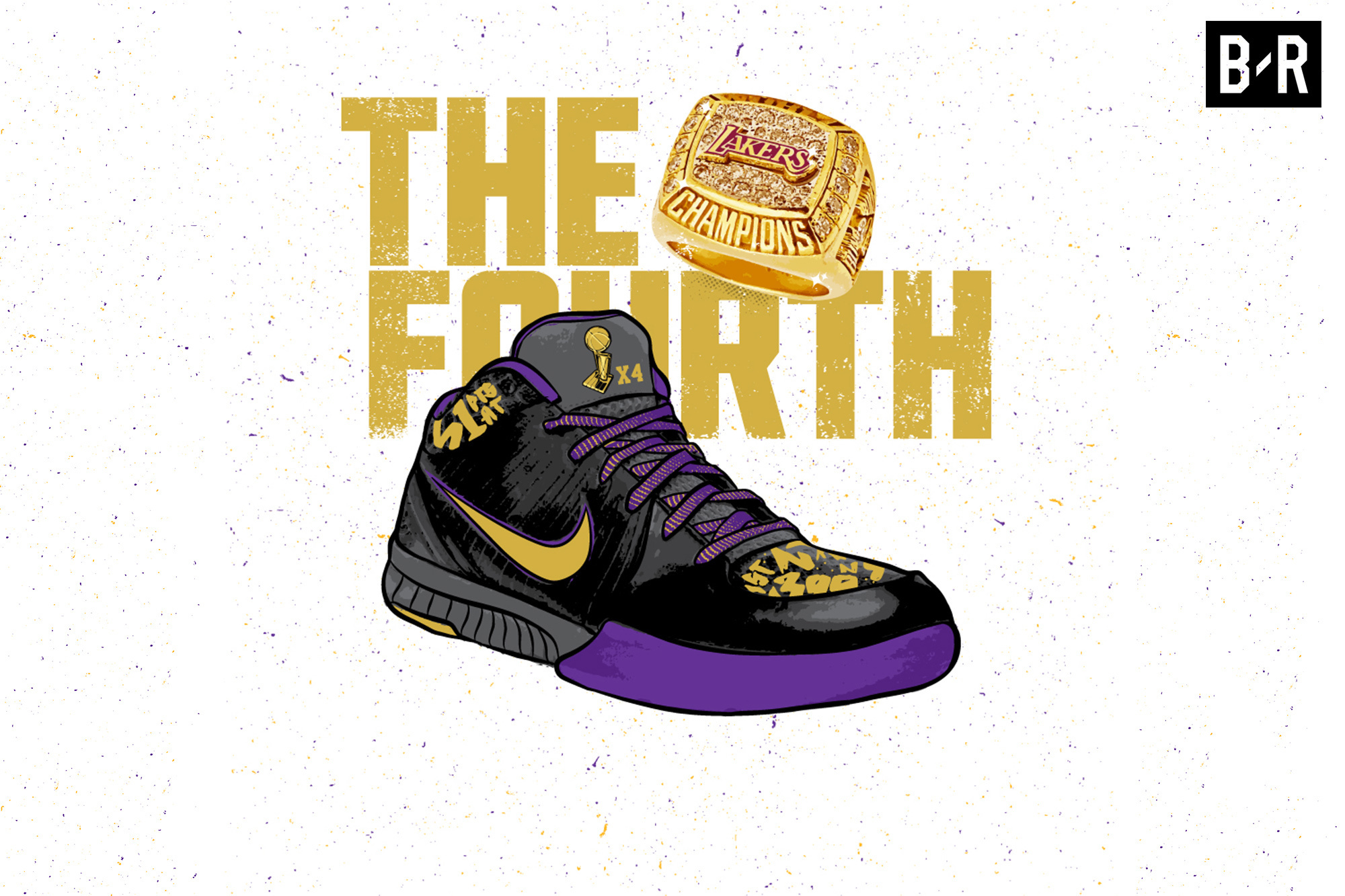 The History of Kobe Bryant's Signature Sneakers