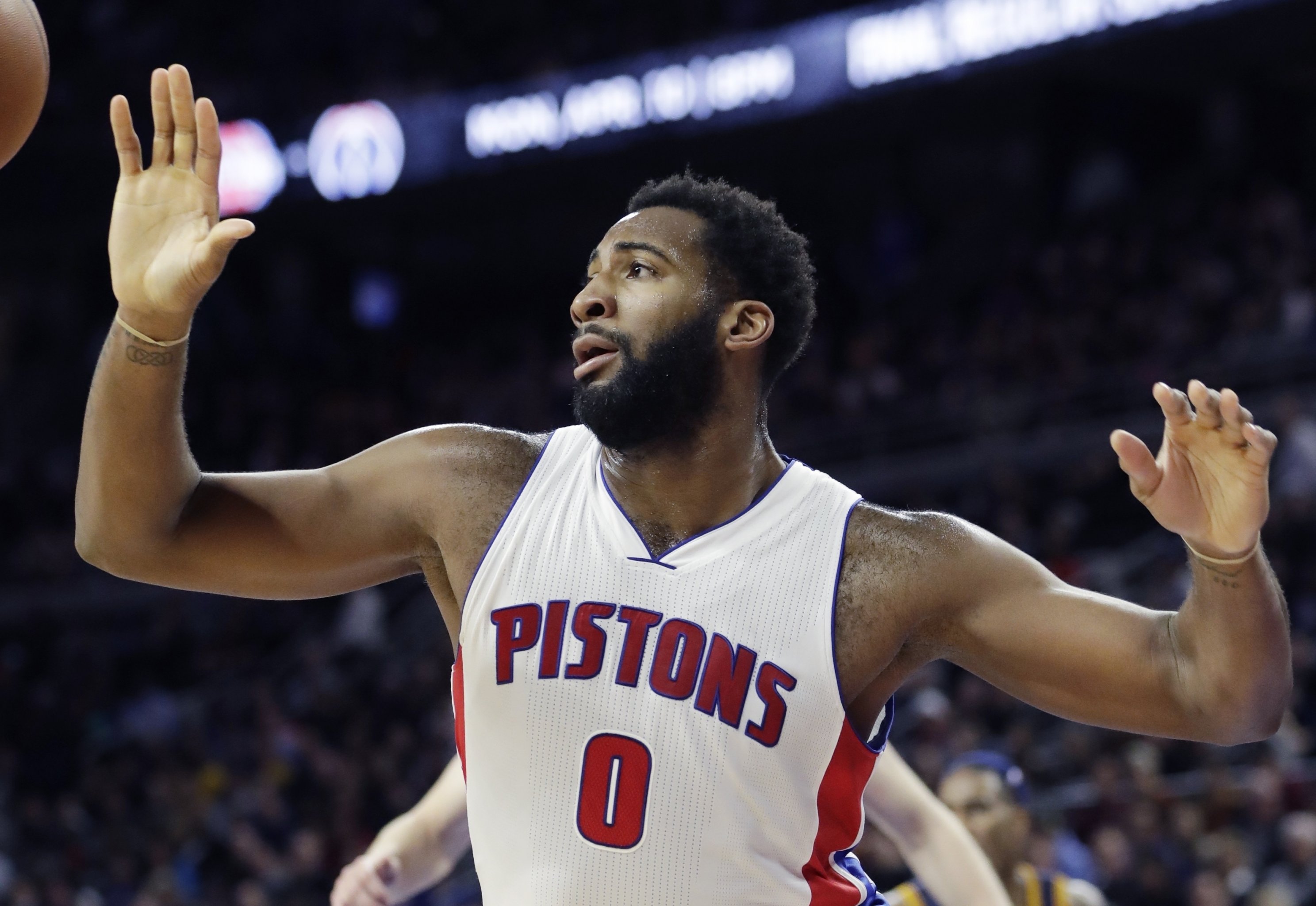 Taking a look at Andre Drummond's legacy with the Detroit Pistons